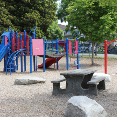 Laura Secord Playground