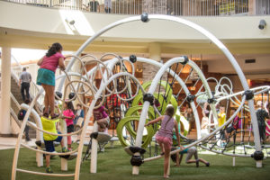 Lougheed Town Centre Indoor Playground