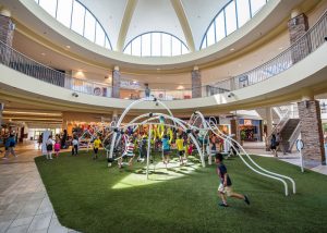 Lougheed Town Centre Playground
