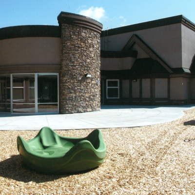 Playgrounds for children with Autism