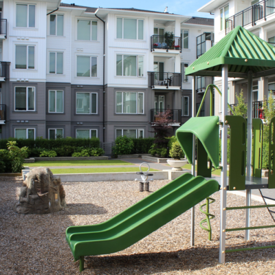 Mayfair Place Playground