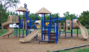 Miner Park Playground