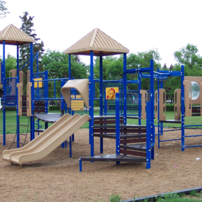 Miner Park Playground