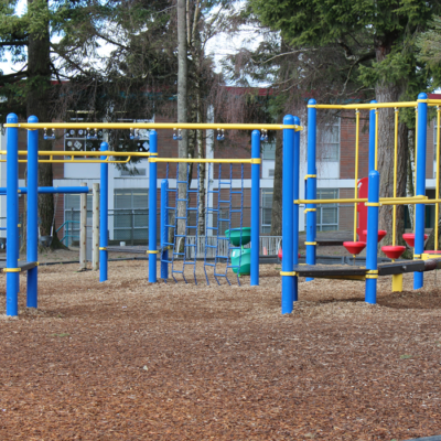 Montecito Elementary Playground