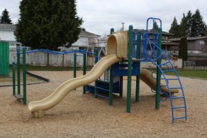 Morley Elementary Play Structure