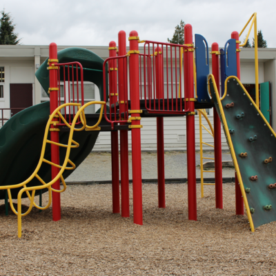 Morley Elementary Playground