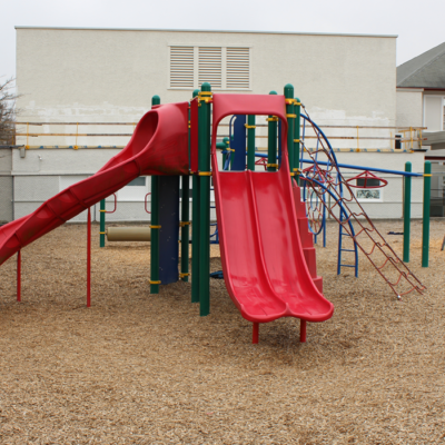 Nelson Elementary Playground