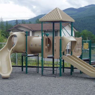 New Aiyansh Playground