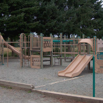 Ocean Grove Elementary Playground