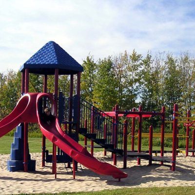 Ochre Park School Playground