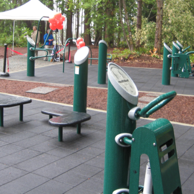 Oliver Woods HealthBeat Fitness Equipment