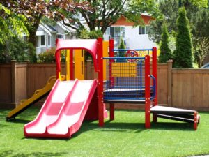2-5 Years Play Structure