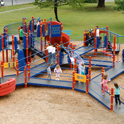 Panorama Inclusive Playground