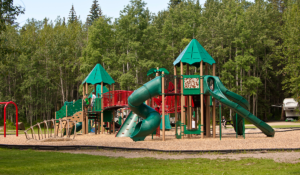 Pipestone Creek Playground