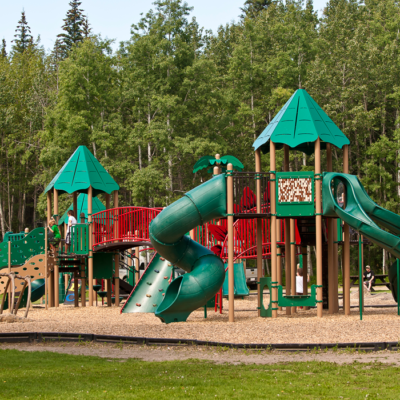 Pipestone Creek Playground