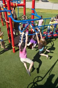 Glenmerry Elementary Playground