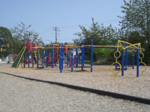 Play Booster Play Structure