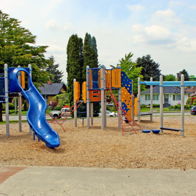 Ray Perrault Park Playground