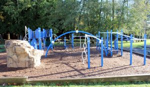Ray Shepherd Evos Playground