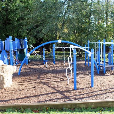 Ray Shepherd Evos Playground