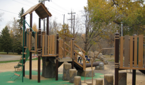 Rossdale Community League Playground