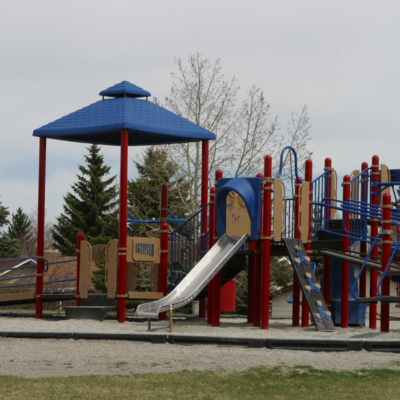 Rundle Elementary Playground