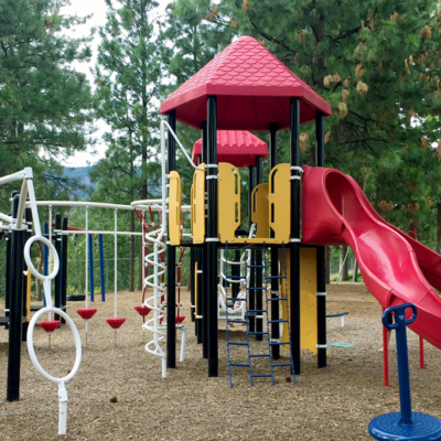 Sensisyusten Playground