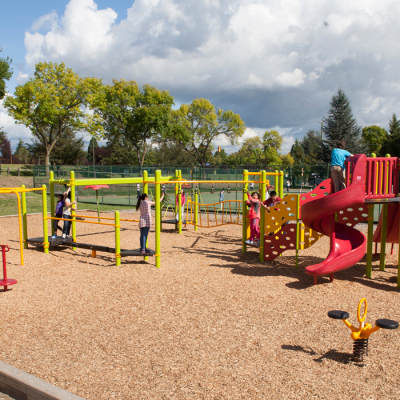 Sir Wilfred Laurier Playground