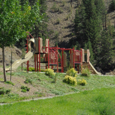 Skeechestn Community Playground