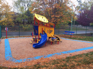 Starbright Children's Development Centre Playground