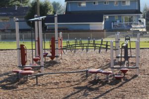 Sperling Elementary Playground