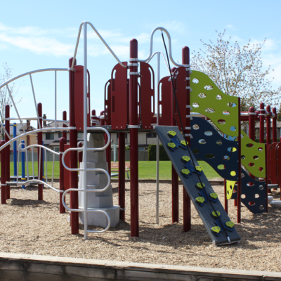 St Joseph Elementary Playground