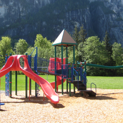 Stawamus Elementary Playground