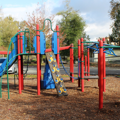 Stride School Playground