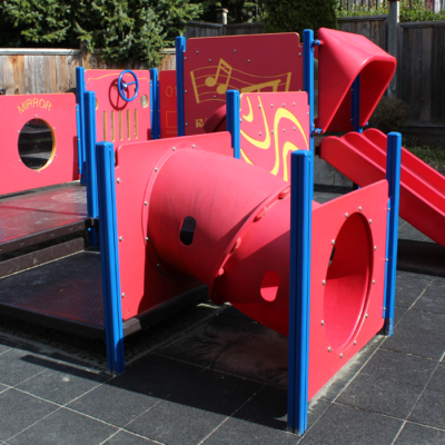 Taylor Park Children's Centre Play Space