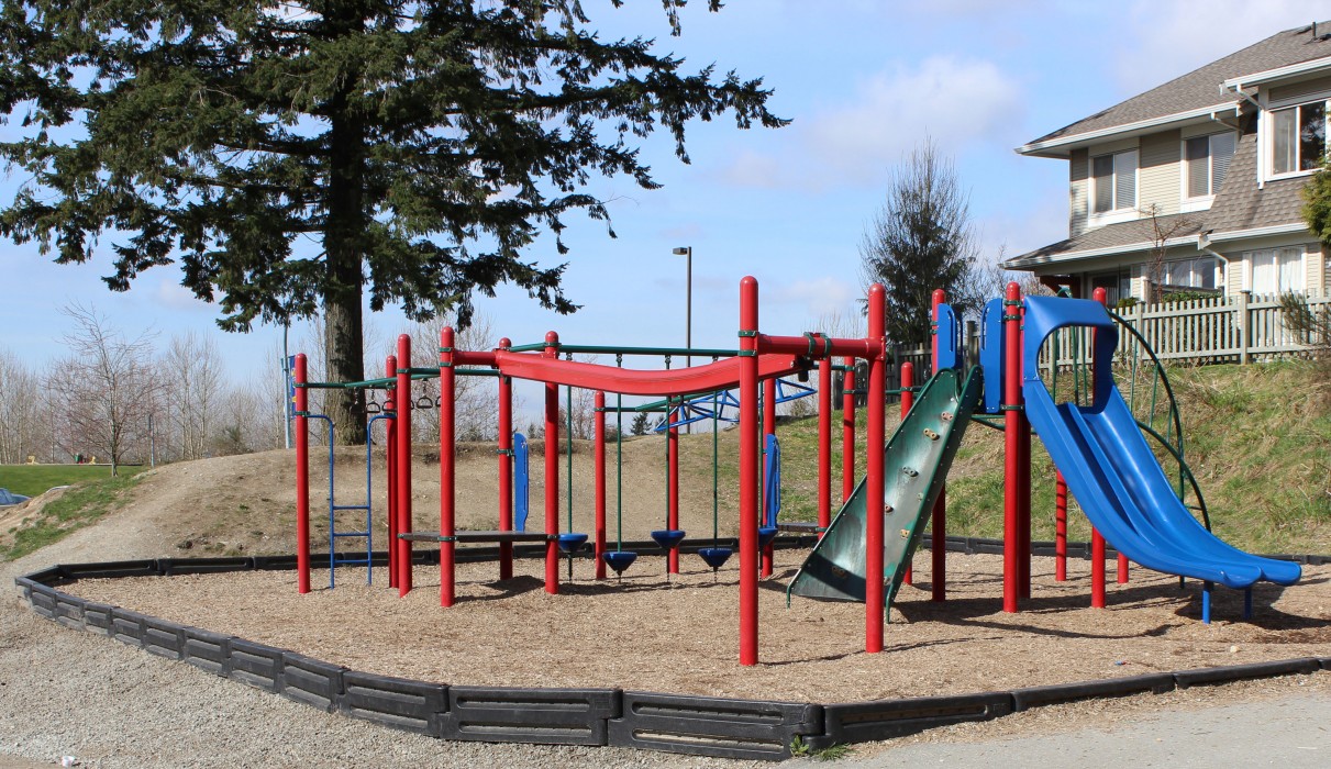 Taylor Park Elementary Playground