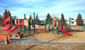 Tipaskan Park Playground