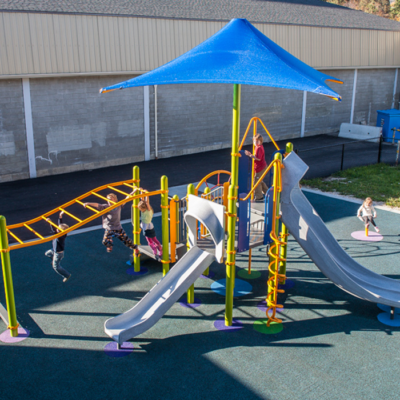 Vernon Dogwood Park Playground