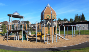 West Newton Play Structure