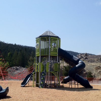 Westhills Play Oydessey Playground