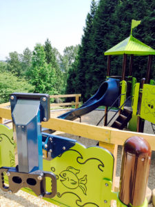 Alouette Park Playground