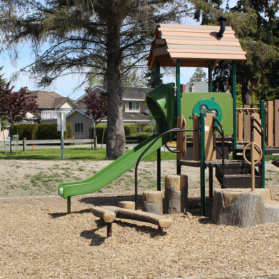 Ferris Neighbourhood Park Playground