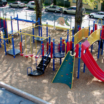 Admiral Seymour Playground