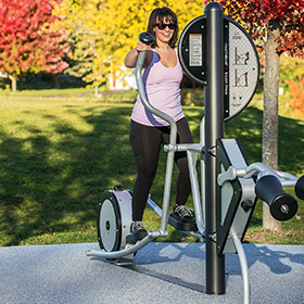 HealthBeat Elliptical