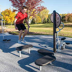 HealthBeat Plyometrics