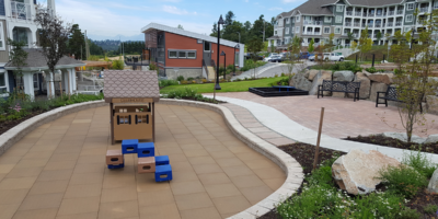 Playground Rubber Tiles