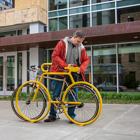 Dero bike rack company online