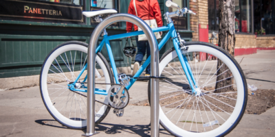 Commercial Bike Racks