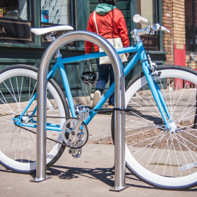 Commercial Bike Racks