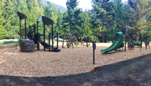 Herald Provincial Park Playground